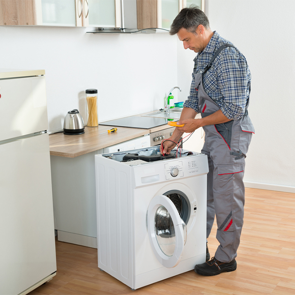 what types of washers do you specialize in repairing in Gulf Breeze